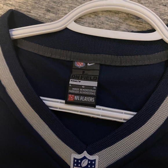 Women’s patriots jerseys - Picture 3 of 5